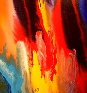 彭雄渾油畫個展：【渾然天成 ，燦爛人生】11/14開展