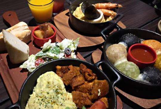 台北京站熱門新開店Mago 義西Tapas混搭菜 讓味蕾體現魔幻料理美學