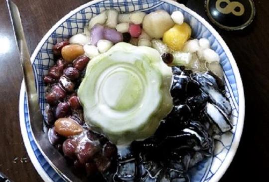 【大溪老街必吃甜點－和風手工豆腐酪】