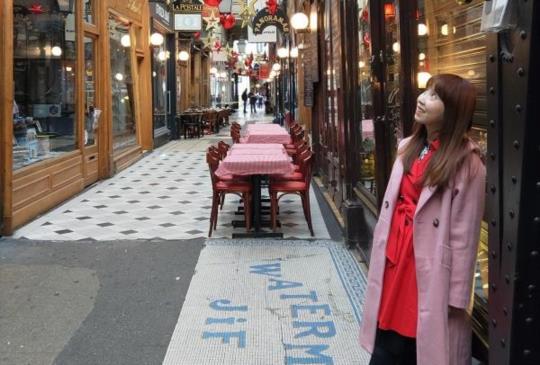 【女生一個人的旅行！在巴黎遇見美好的自己！】