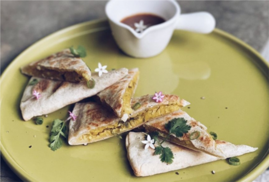 【食譜】以美味撫慰人心的經典料理「阿富汗馬鈴薯煎餅」