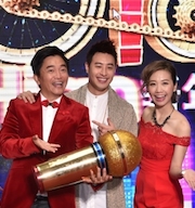 台北2016跨年晚會吳宗憲首加入 238秒煙火101迎新年