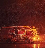 《那夜凌晨，我坐上了旺角開往大埔的紅VAN》我們失去這個世界了，不！是這個世界失去我們了。