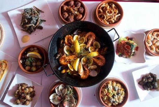 【台北‧下班後的小確幸，特搜四間擁有美食好酒的小酒館Bistro】~異國美食特搜