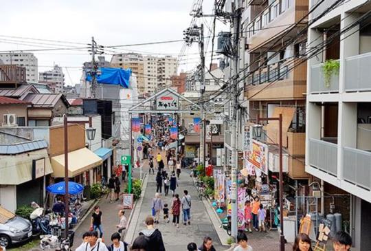 喵星人出沒！【日本】谷中銀座下町老街尋貓去