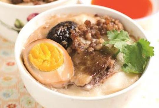 【自己動手做道地的麻豆碗粿】