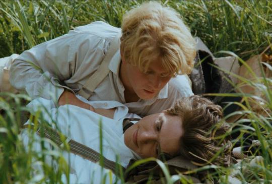 【不再是禁忌的禁忌之愛：《墨利斯的情人》】