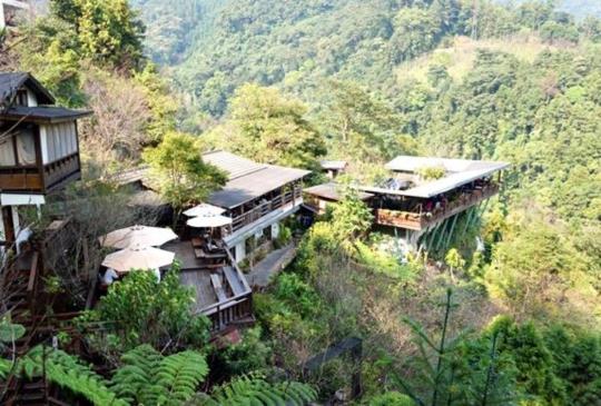 【苗栗南庄】山城尋幽，初春放空小旅行