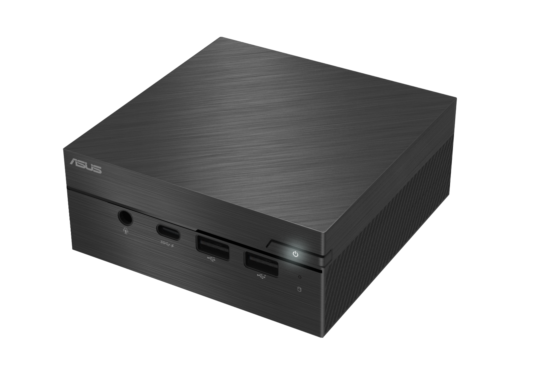 【CES18】華碩將推多款迷你電腦新機種