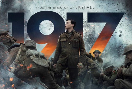 兩大重點剖析《1917》的影史價值