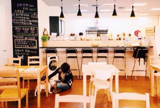 【嚴選新北五間寵物餐廳‧和毛小孩悠閒度過盛夏午後】~Evelyn美食特搜