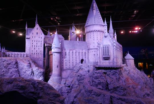 【倫敦】哈利波特製片廠：麻瓜變身篇