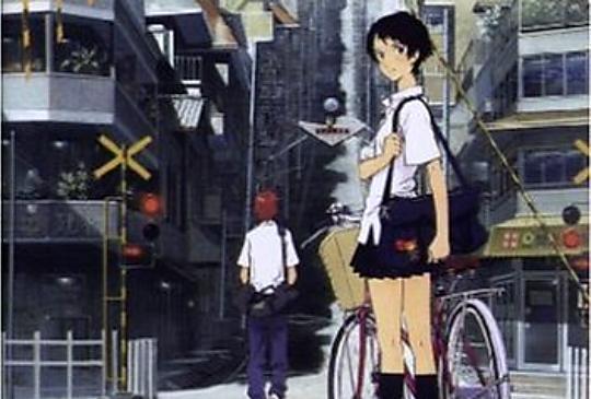 【《跳躍吧！時空少女》：過去現在未來交織生命 以你為目標跑著向前】