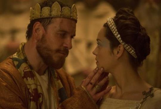 【《馬可白》無法洗淨因慾望沾染的鮮血】