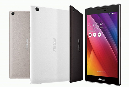 搭載高通 S210 處理器，華碩 4G 平板 ZenPad 7.0 Z370KL 開賣