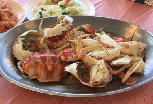 秋季限定！【2017 新北萬里蟹季】登場