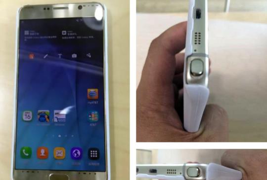 三星 GALAXY Note 5 支援雙卡 / 記憶卡擴充是真的！