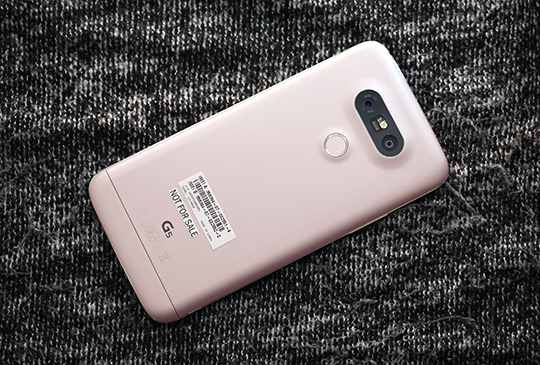 LG G5 台灣實測，雙鏡頭與模組化設計是亮點！