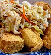 CNN票選台北十大街頭美食~臭豆腐讓居第二