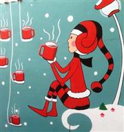 【台南】胡家里彩繪村－轉角處處是驚喜