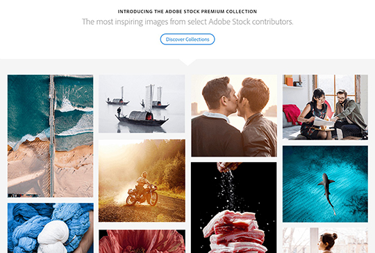 全新 Adobe Creative Cloud 桌面程式推出，Stock 更新同步登場