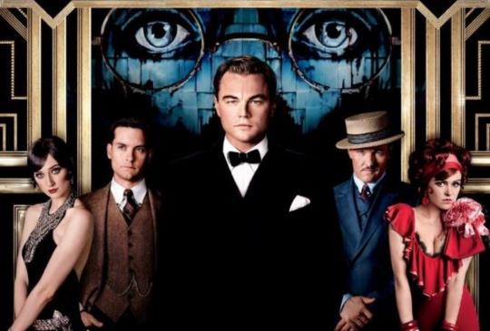 《大亨小傳》僅僅抓住那希望，是何其幸運？