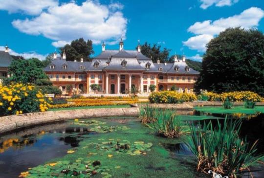 【德國】最浪漫的2條單車路線輕旅行