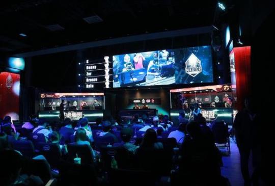 華義重組 Spider 戰隊，投入《英雄聯盟》電競聯賽