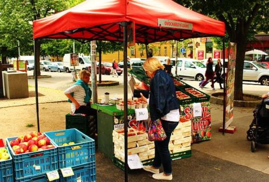 【捷克】4個在地人也瘋狂的布拉格市集