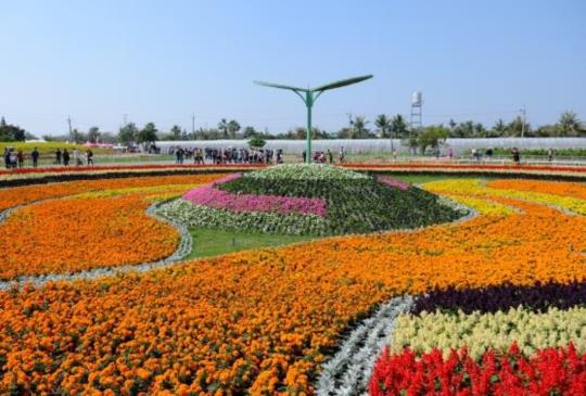 2016特選台灣走春六景點，三代同堂出遊趣～