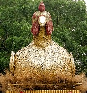 全台三大土地公廟【南投竹山紫南宮】，開運求財的必訪之處