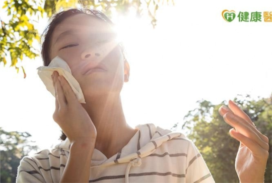 中暑並非夏日專病　中醫告訴您預防與保養之道