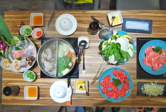 【火鍋控必訪，板橋「8野犇鮮涮鍋」，給你不一樣的頂級感受】