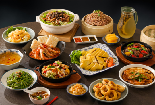台菜版米其林進駐台中大里 丰禾台式小館新分店開幕