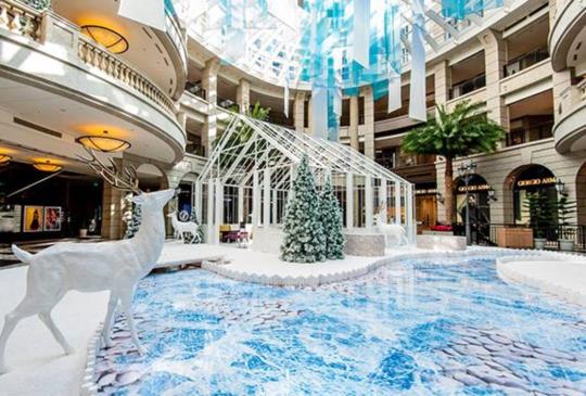 【耶誕景點】2018 全台10個網美必拍北歐耶誕主題景點 給你不一樣的雪白聖誕