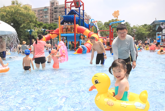 這個夏天非濕不可！ 2019台北10個免費玩水景點懶人包