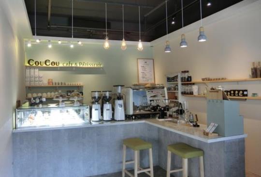 【嘉義】用心堅持，COU COU CAFE 咕咕咖啡