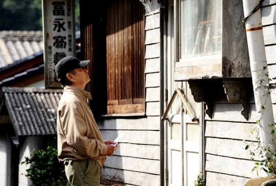 高倉健以《我最親愛的》告別影壇？！  感性發言讓監獄犯落淚