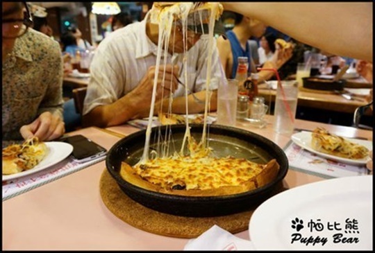 讓人受不了的牽絲美食，起司控們一定要收藏的5家餐廳