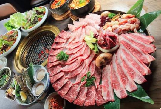 【就是愛吃肉】台中優質人氣燒肉店大搜查