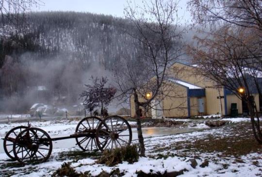 令人癡迷的北極光，【阿拉斯加】追光之旅