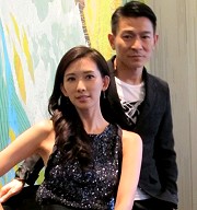 【天機】大陸票房火爆  香港首映熱鬧