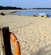 2015澎湖沙灘嘉年華 今夏日熱情奔跑賞煙花