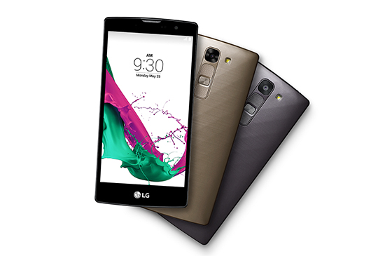 雙卡並可更換電池，LG 在台推出入門新機 G4c