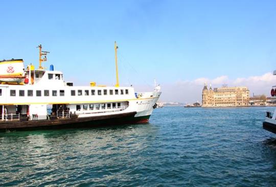 【土耳其】歐羅巴與亞細亞最浪漫的相會－博斯普魯斯海峽