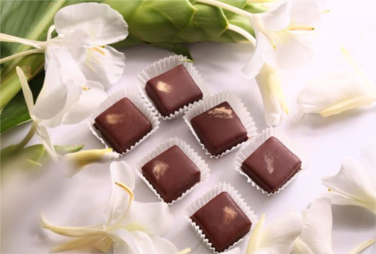 全台最難買到的巧克力  Q sweet年度新品上市