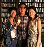 中颱「蘇力」出海 陳可辛新作【海闊天空】台北電影節如期首映