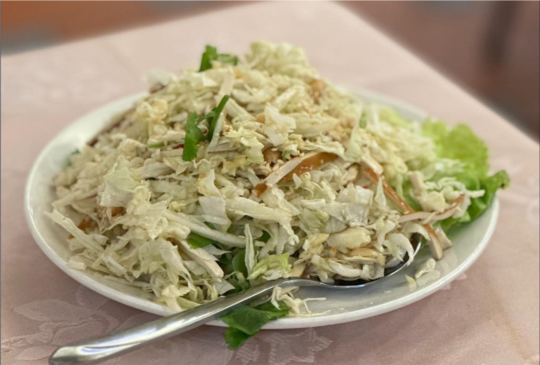 記憶中模糊的味道 老字號江浙菜「錢唐村」
