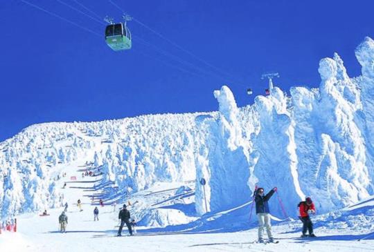 【夢幻銀白秘境！攝影迷此生必去的曠世絕景，網友：太扯，隨便拍都是一張明信片！】