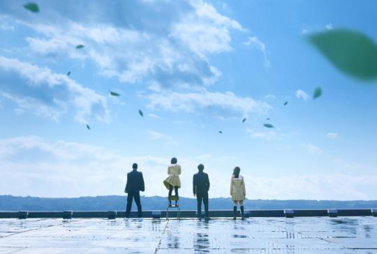 【言語的力量──《好想大聲說出心底的話》（真人版）】